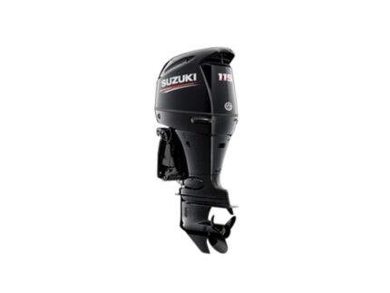 Suzuki DF115A L 115HP Outboard Motor 2022