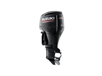 Suzuki DF250 X 250 HP Outboard Motor