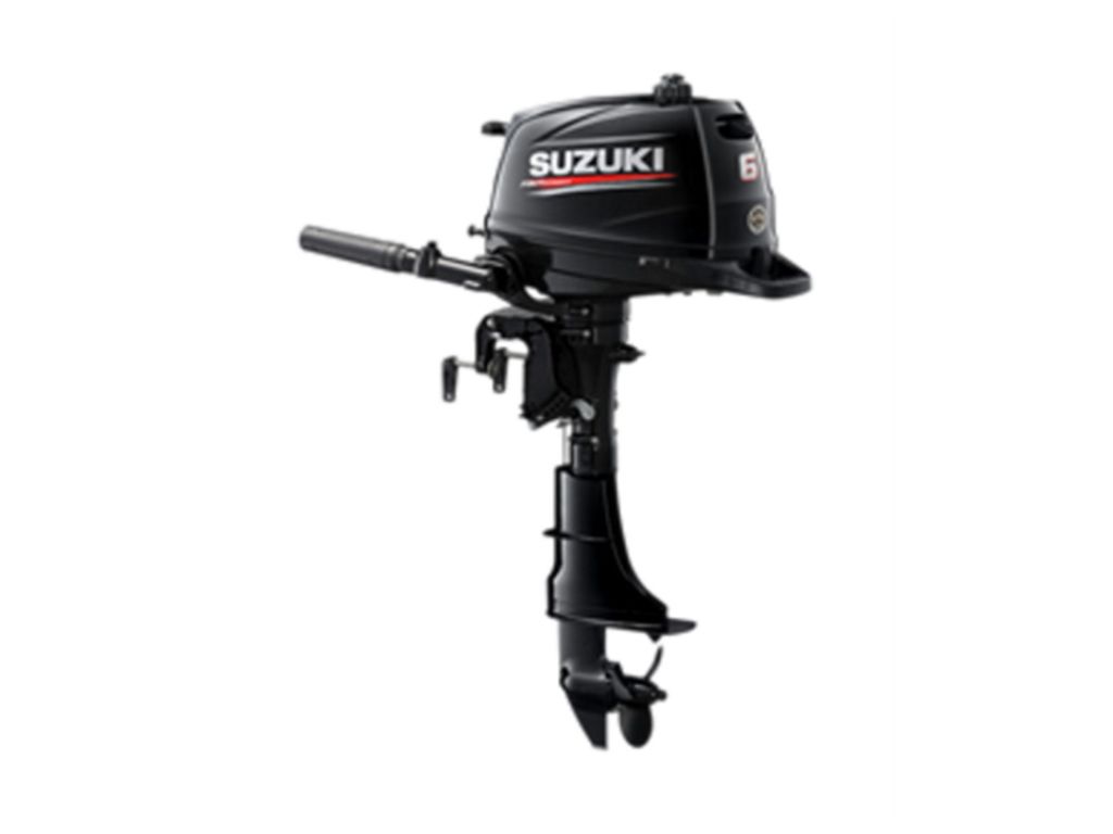 2022-Suzuki-Marine-DF6A-L.jpg Suzuki DF6A L Outboard Motor 2022