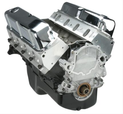 ATK High Performance Ford 393 Stroker 410 HP Stage 1 Long Block Crate Engines