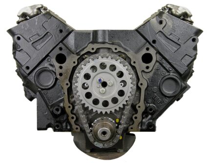 VEGE Remanufactured Long Block Crate Engines DCM2