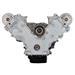 VEGE Remanufactured Long Block Crate Engines DFDV
