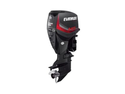 Evinrude E135DHX E TEC 135 H.O Outboard Motor