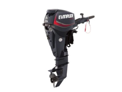 Evinrude E25DRS E TEC Outboard Motor