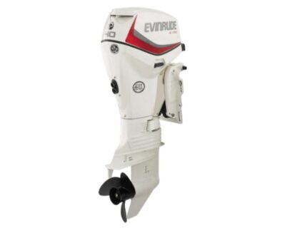Evinrude E40DRGL E TEC Outboard Motor