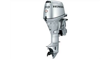 Honda BF30DK3LRTC Outboard Motor
