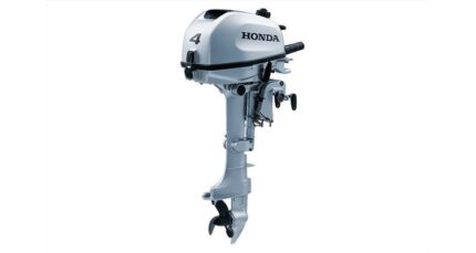Honda BF4AHSHNC S Type 15 in. Shaft