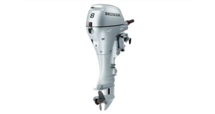 Honda BF8DK3LHC Outboard Motor