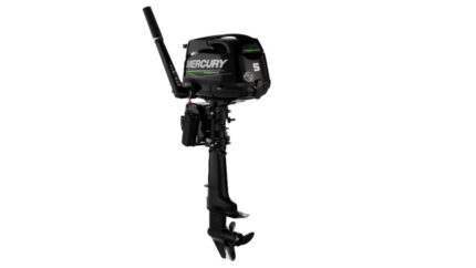 Mercury 5 MLH Propane FourStroke