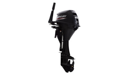 Mercury 9.9EXLH FourStroke Outboard Motor