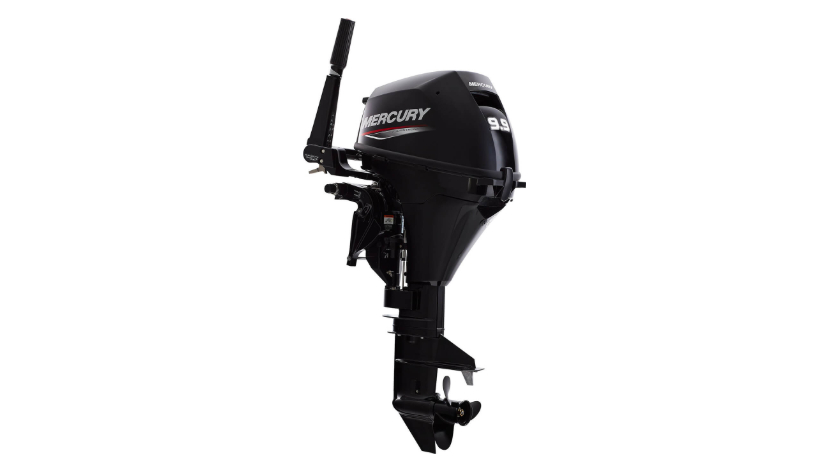 Mercury-9.9MLH-FourStroke-1.jpg Mercury 9.9MLH FourStroke Outboard Motor | In Stock & Free Shipping