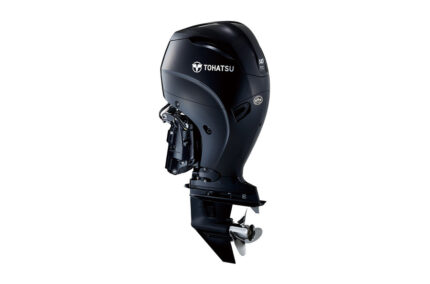 Tohatsu MFS140AETUL 140 HP Outboard Motor