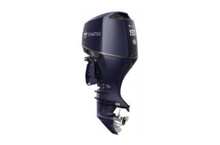 Tohatsu BFT150AXA 150 HP Outboard Motor