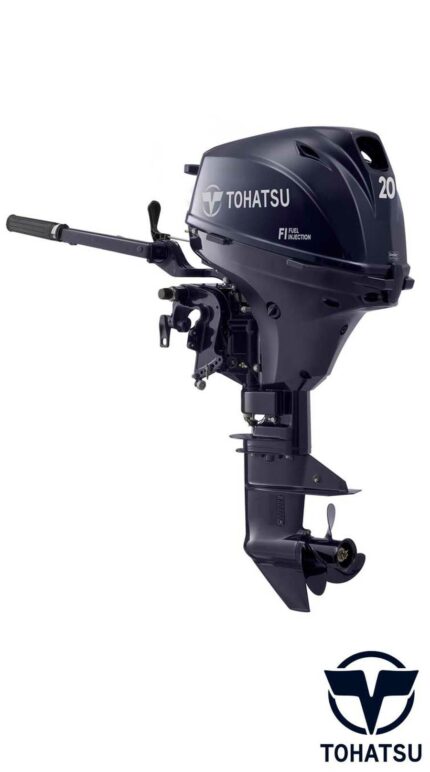 Tohatsu MFS20EEFTS 20 HP Outboard Motor
