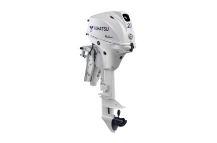 Tohatsu MFS20EWEPTL 20 HP Outboard Motor