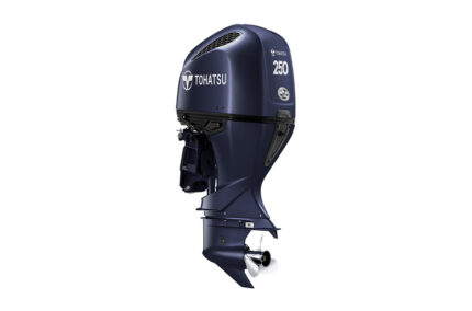 Tohatsu Outboard BFT250DXCDA 250 HP DBW