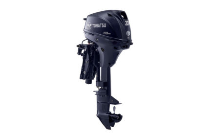 Tohatsu MFS25CES 25 HP Outboard Motor