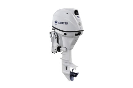 Tohatsu MFS30CWETS 30 HP Outboard Motor