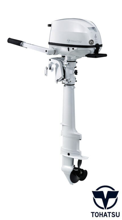 Tohatsu MFS6DWSPROUL 6 HP Sail Pro