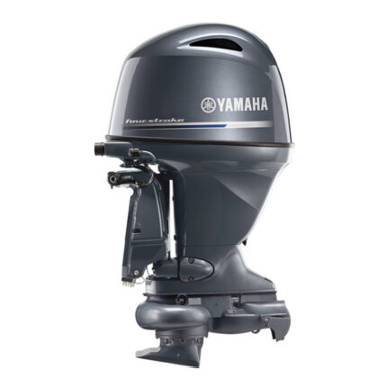 Yamaha F115JB Jet 115HP Outboard Motor for Shallow Water Boats | EFI4S