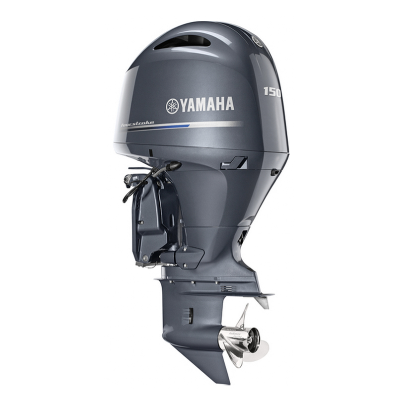 Yamaha-Outboards-150-Jet-F150JB.jpg Yamaha F150JB Jet 150 HP Outboard Motor
