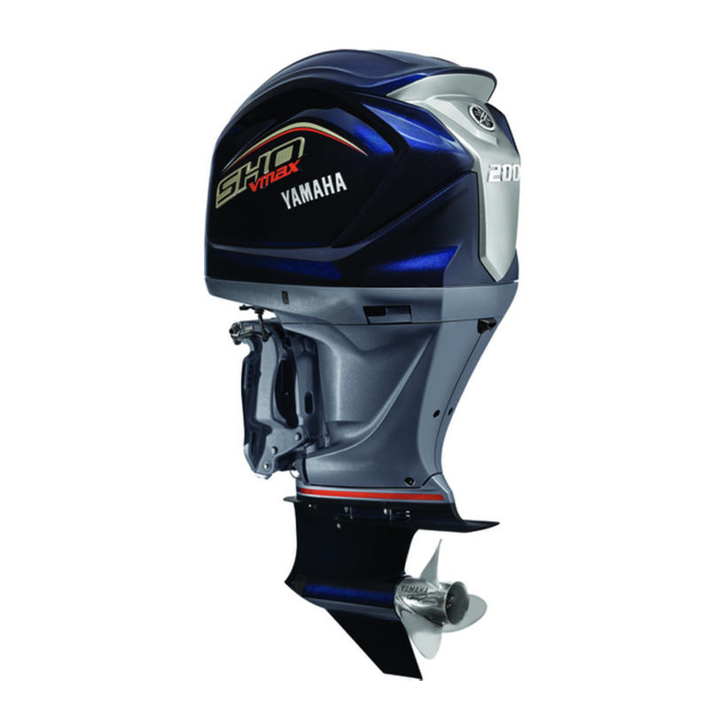 Yamaha-Outboards-200HP-V-MAX-SHO-VF200XB.jpg Yamaha VF200XB V MAX SHO 200 HP Outboard Motor