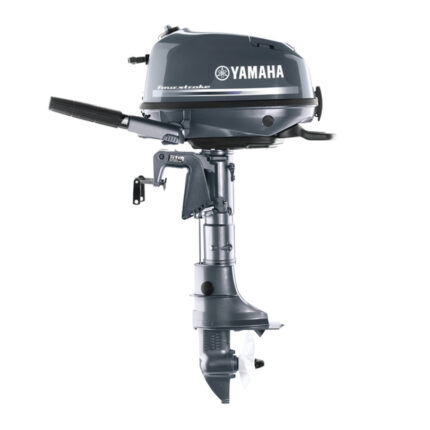 Yamaha F4SMHA 8 HP Outboard Motor