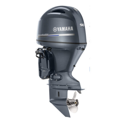 Buy Yamaha F90XB 90 HP Outboard Motor | Reliable EFI Performance Today
