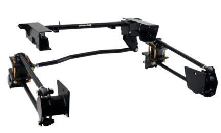 RideTech Bolt-On 4-Link Systems 11367199