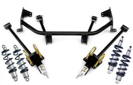 RideTech HQ Coilover Kits 12160210