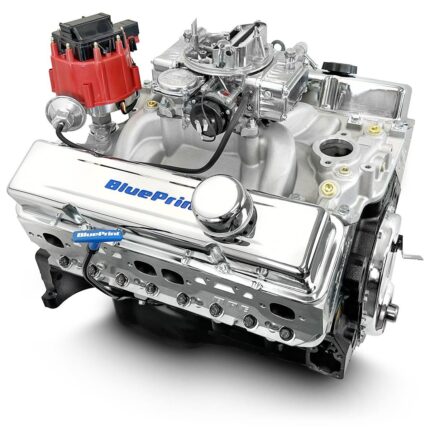 Engines 350 C.I.D. Cruiser Base Crate