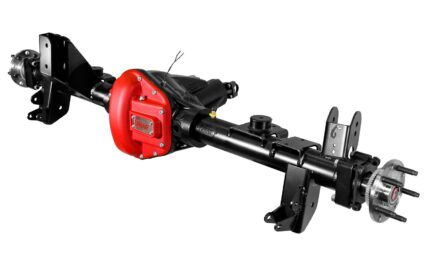 Currie 60 Crate Axles CE-LSR6100A53
