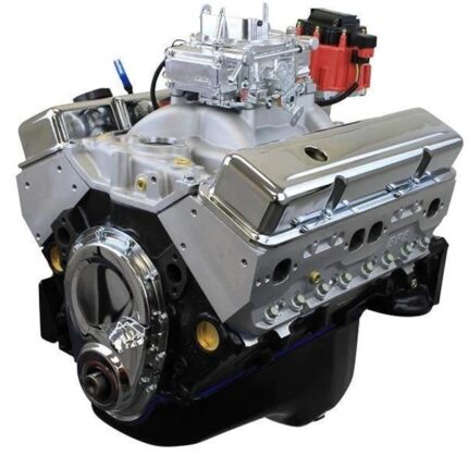 BluePrint Engines GM 350 C.I.D. 390 HP Dressed Long Block Crate Engines
