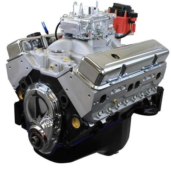 dee.jpg BluePrint Engines GM 350 C.I.D. 390 HP Dressed Long Block Crate Engines