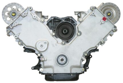 VEGE Remanufactured Long Block Crate Engines DFAR