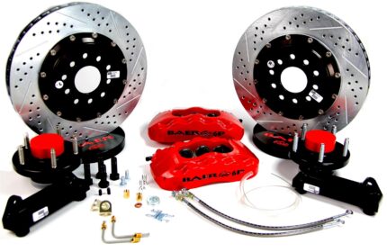 Baer Brakes Baer Claw Pro+ Disc Brake Systems 4301336R