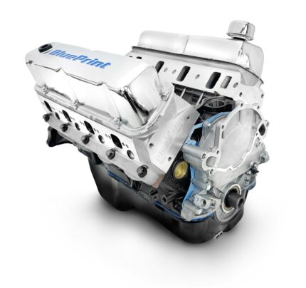 BluePrint Engines Ford 347 C.I.D. 415 HP Base Stroker Long Block Crate Engines BP3479RCT