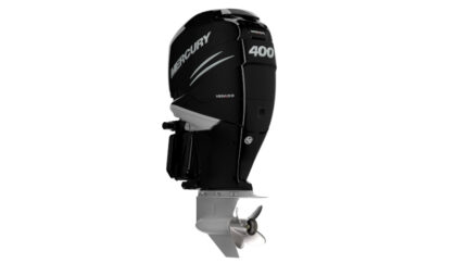 Mercury 400CXL Verado FourStroke Outboard Motor