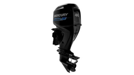 Mercury 40ELPT SeaPro Command Thrust
