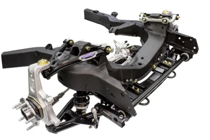 Detroit Speed SpeedRay Front Suspension Packages 032070-SDS
