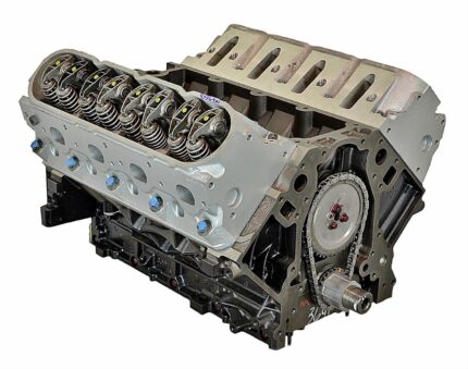 ATK High Performance Chevy LM7 5.3L 385 HP Long BLock