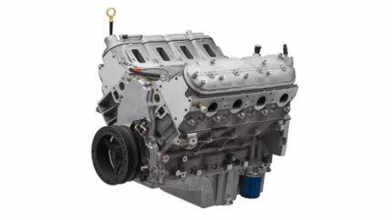 Chevrolet Performance LS 376/525 LS3 Long Block Crate Engines