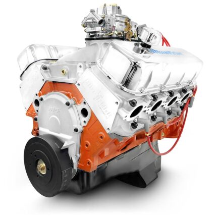 BluePrint Engines Pro Series Chevy 502 C.I.D. 621 HP Dressed Long Block Crate Engines
