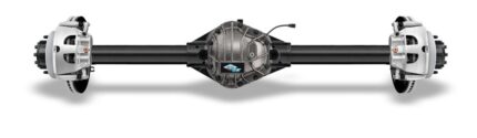 Spicer Drivetrain Products Ultimate Dana 60 Axle Assemblies 10144198