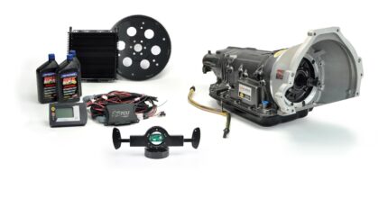 TCI 6x 6-Speed GM 4L80E Automatic Transmission Packages 271701P40