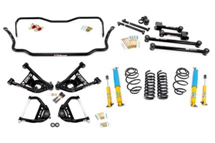 UMI Performance Stage 2 Handling Kits ABF803-2-B