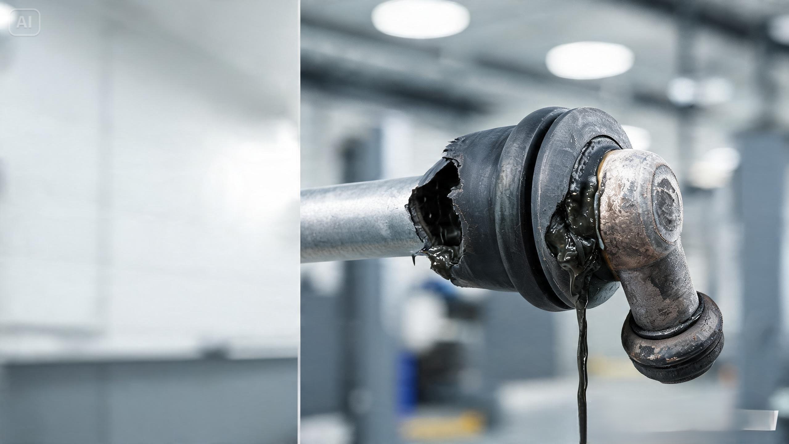 how to know when car suspension is bad