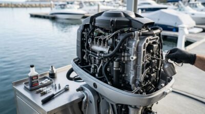 do you have to winterize an outboard motor