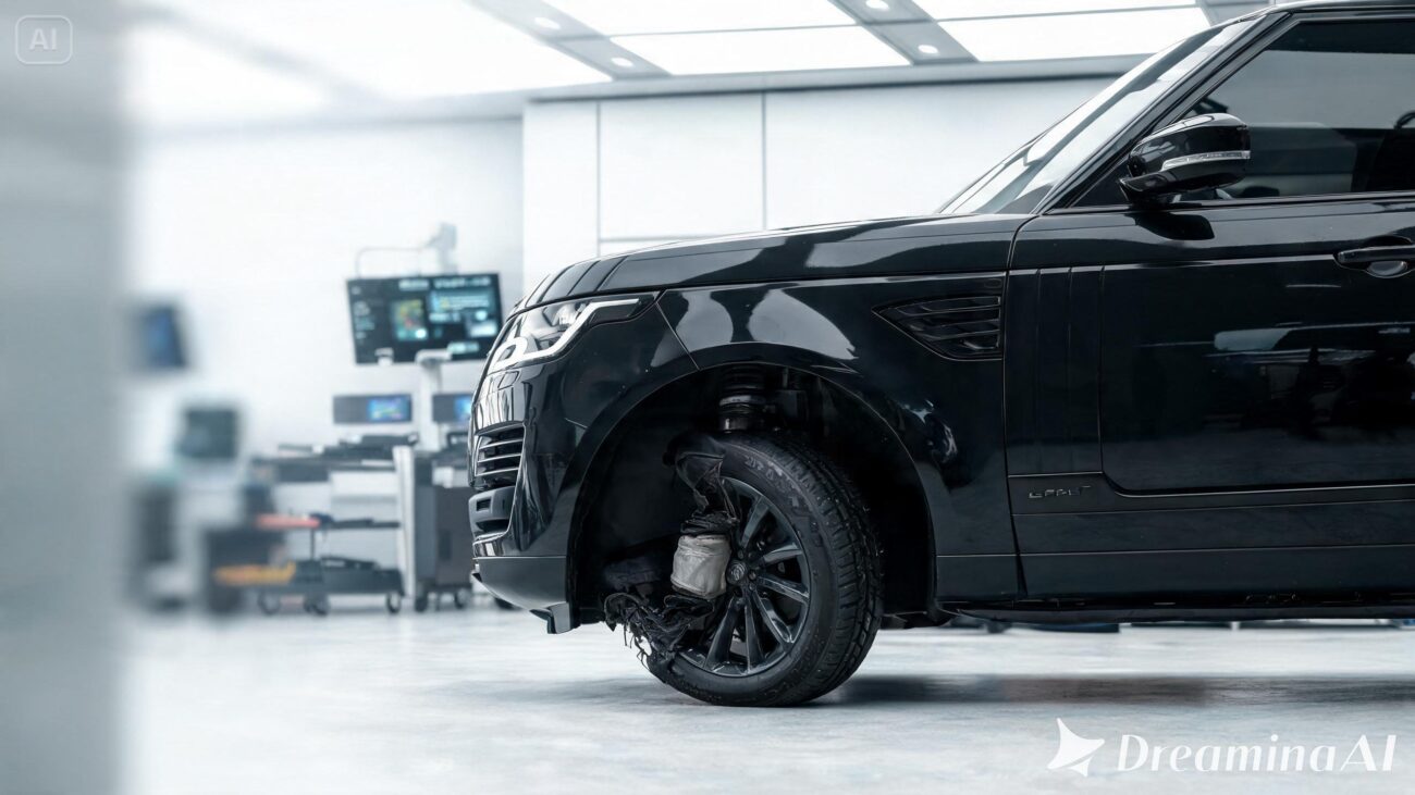 how to know when car suspension is bad