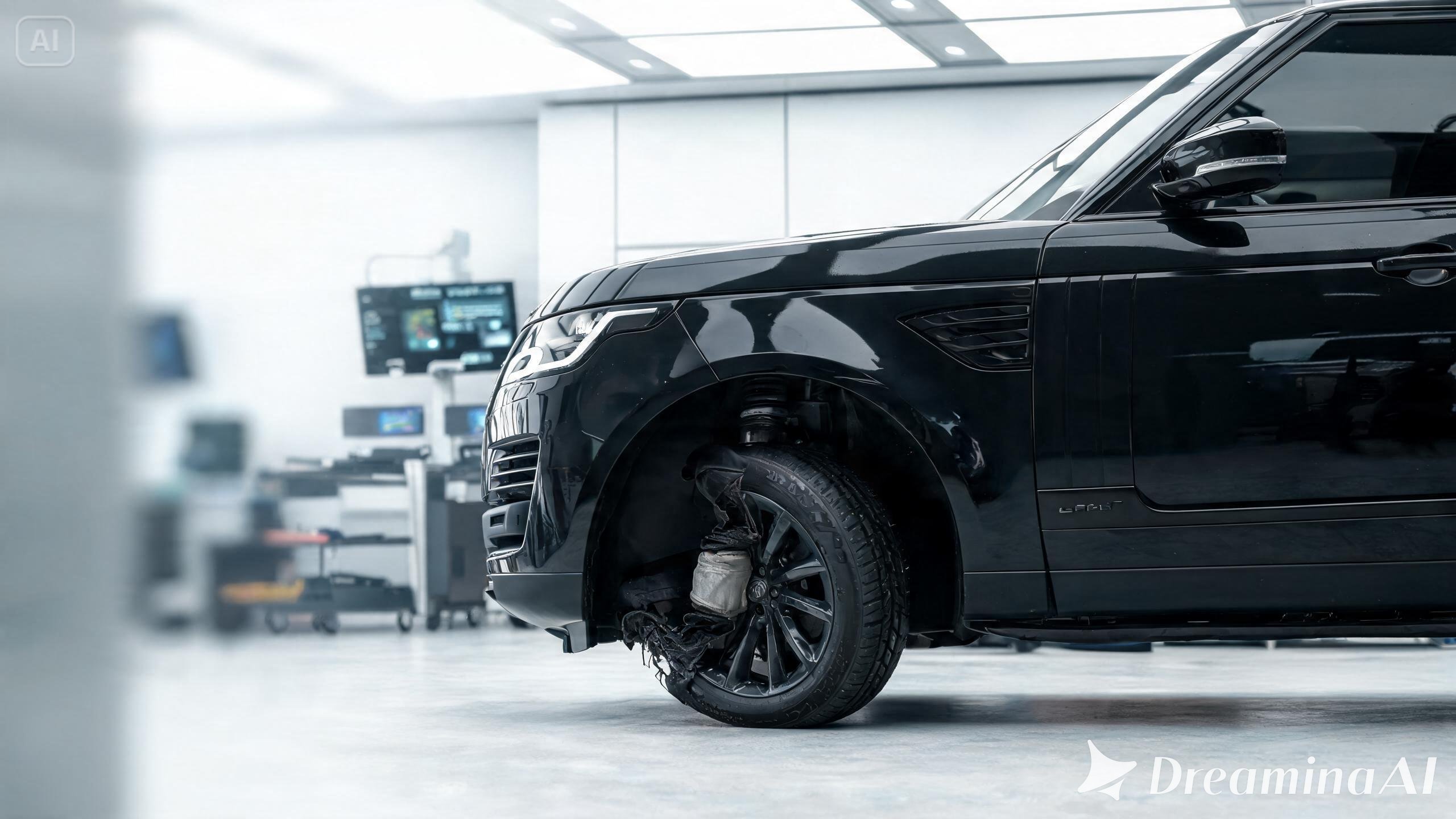 how to know when car suspension is bad